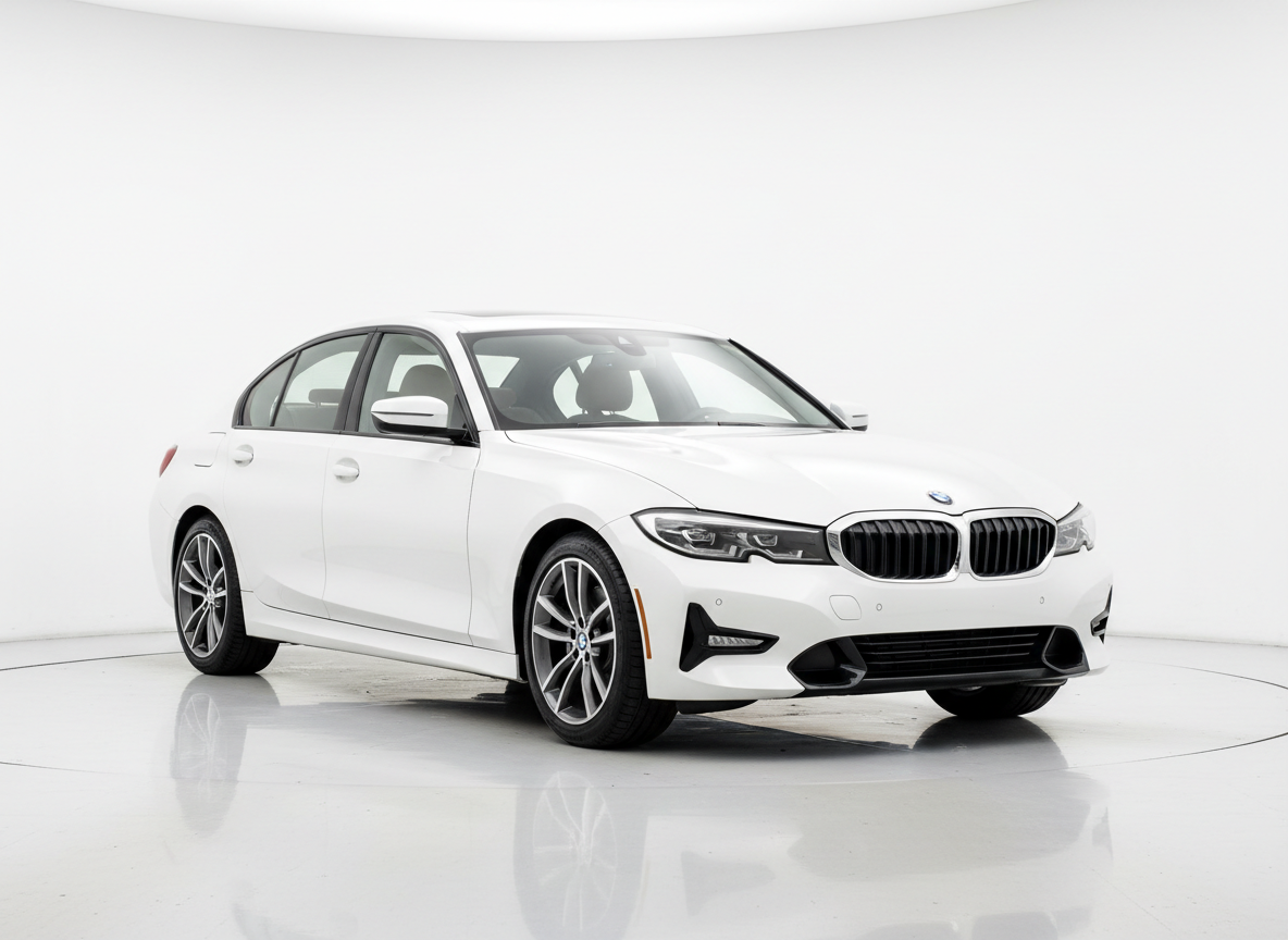 2022 BMW 3 Series 330i
