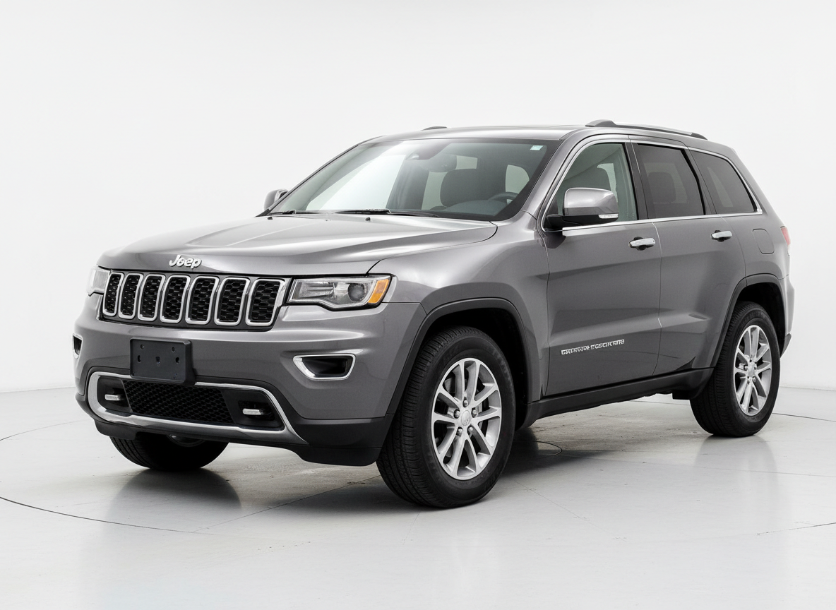 2021 Jeep Grand Cherokee Laredo