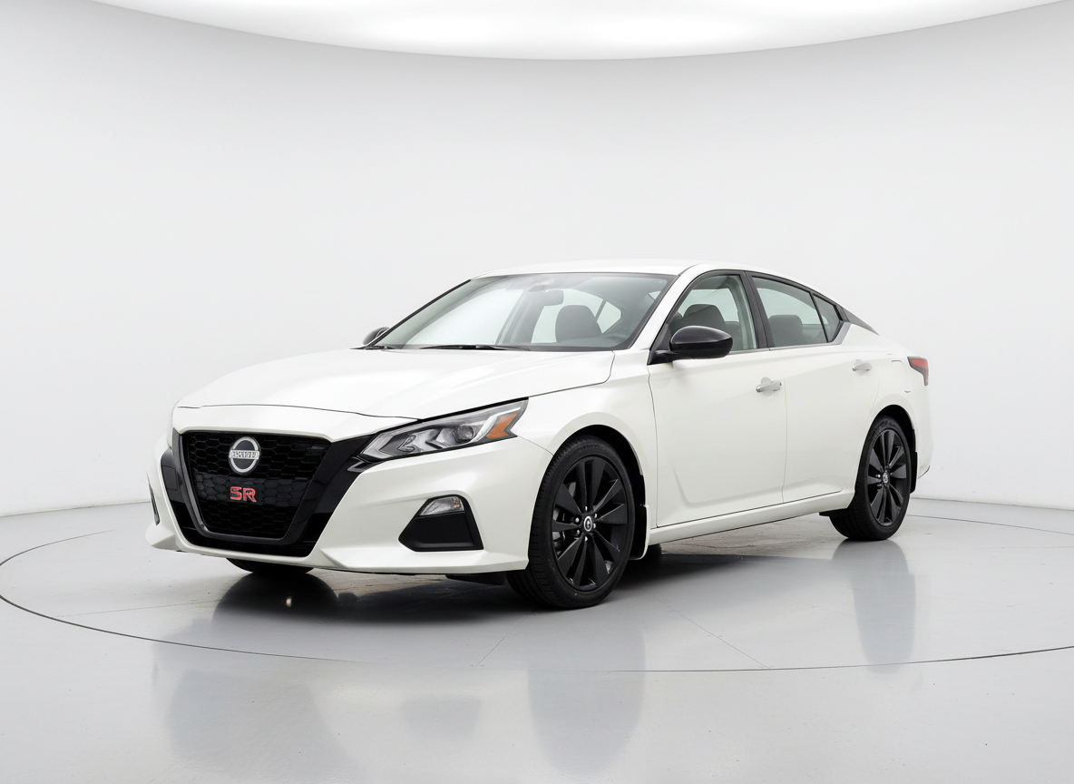2022 Nissan Altima SR