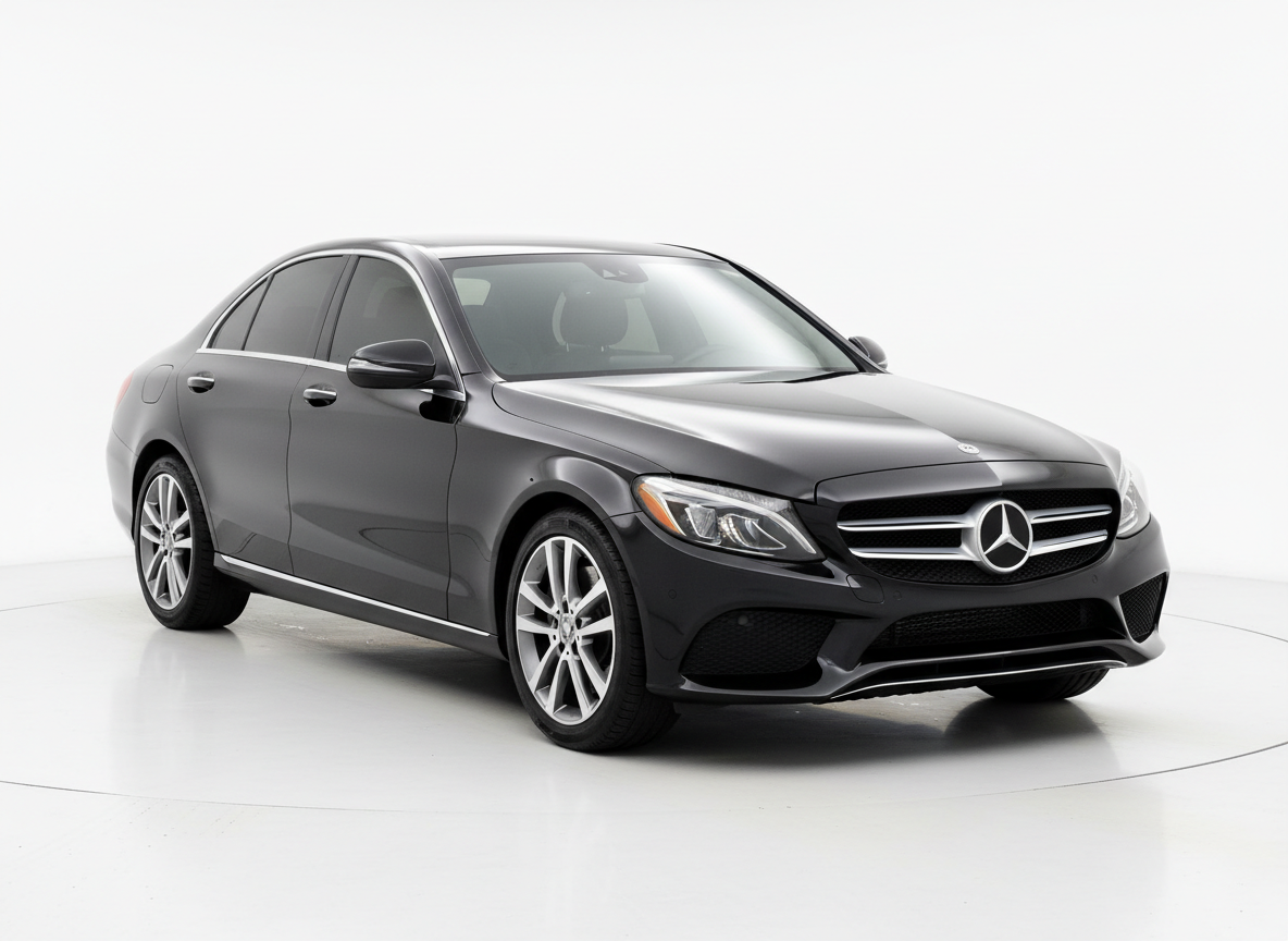 2020 Mercedes-Benz C300