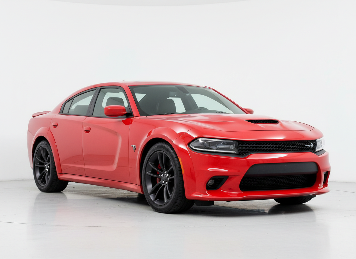 2022 Dodge Charger R/T Scat Pack in TorRed