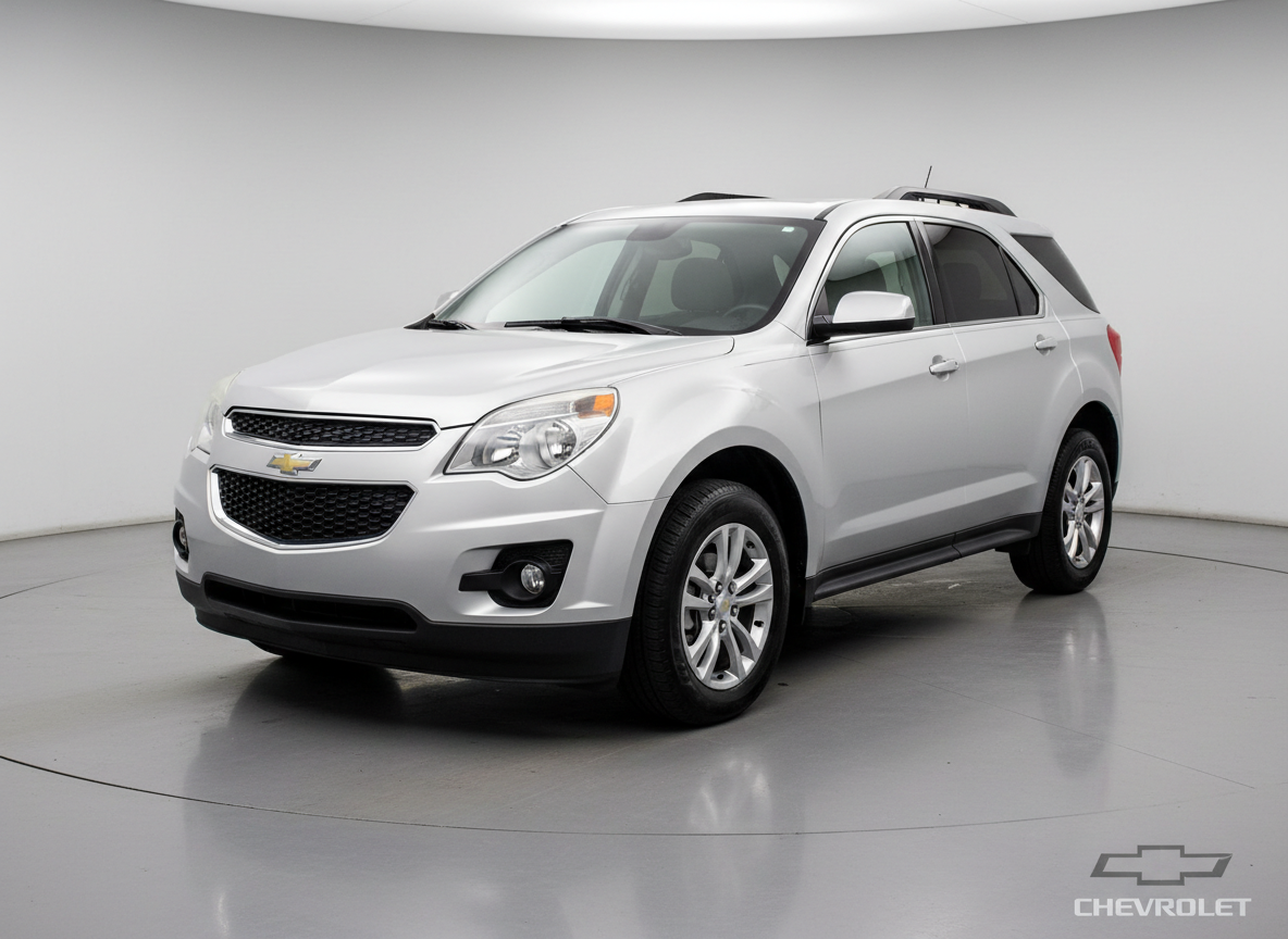 2012 Chevrolet Equinox