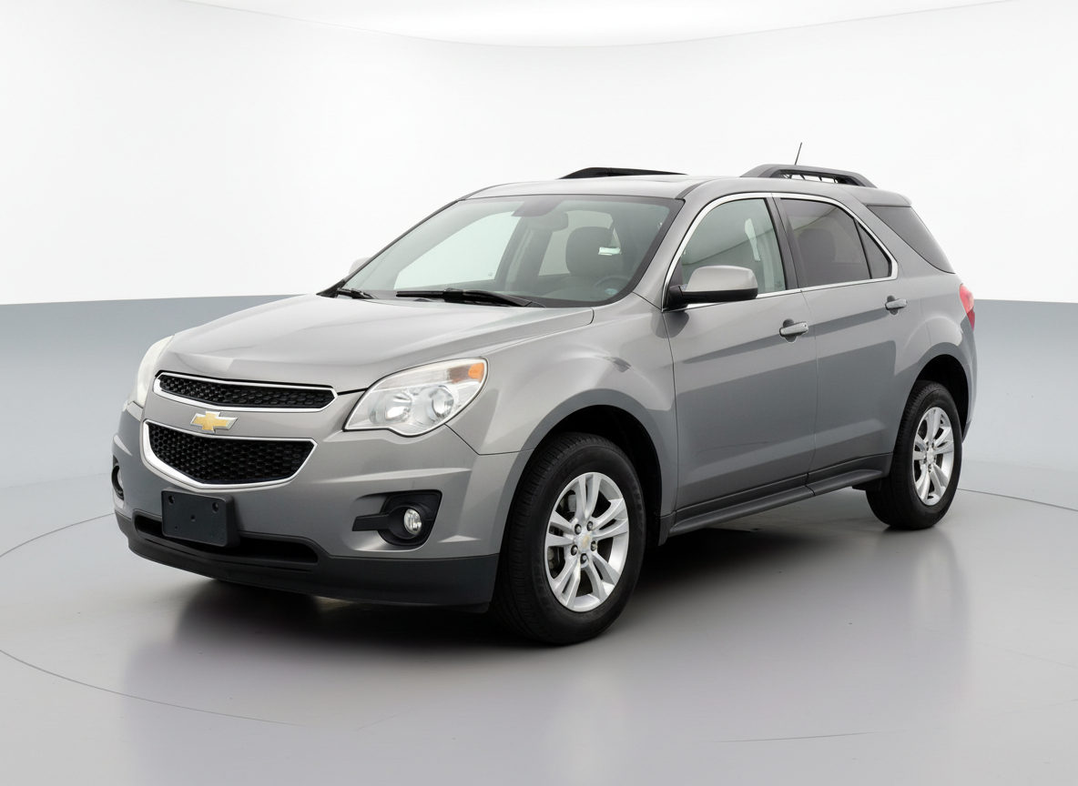 2012 Chevrolet Equinox